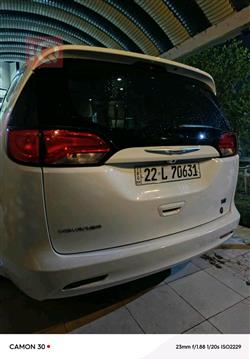 کرایسلەر ڤۆیجەر